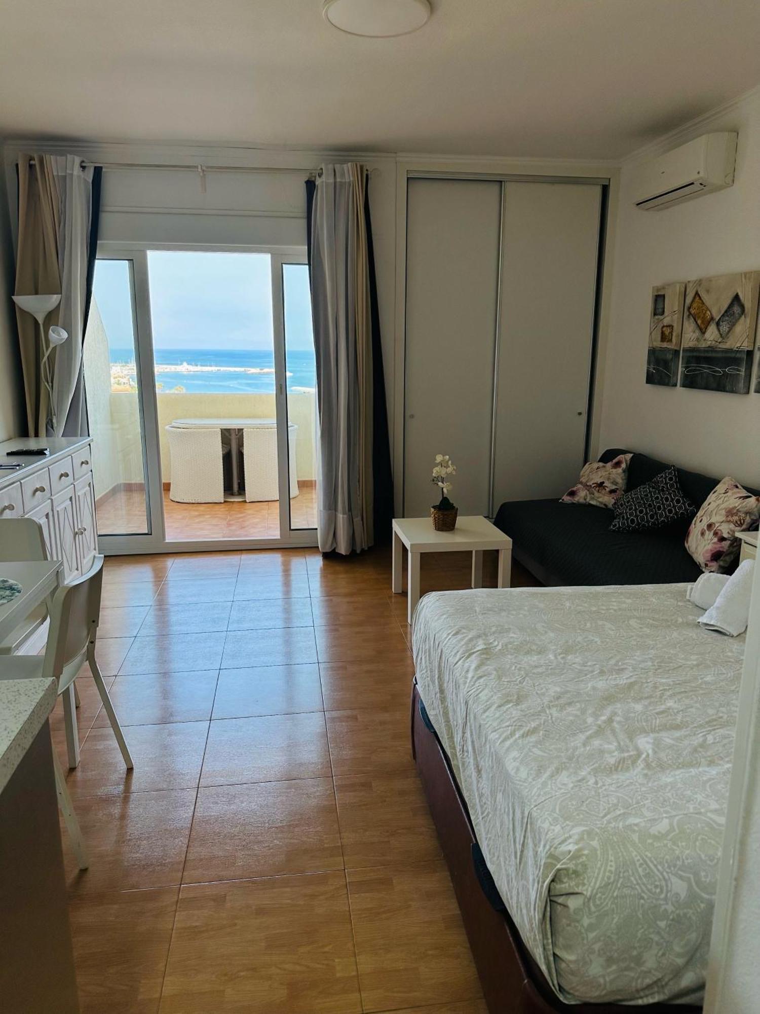 Apartment Paradise Benalmádena Exterior foto
